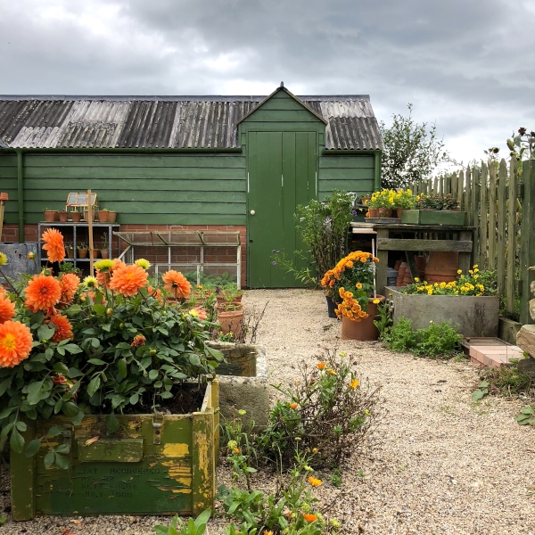 Garden Cottage